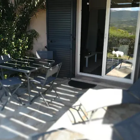 Cozy Seaside Holiday home Porto-Vecchio (Corsica)